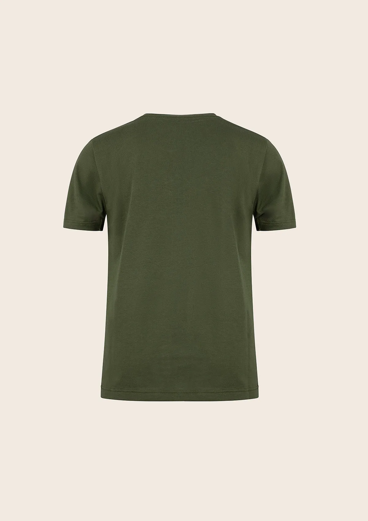 T-Shirt Bambino F**K Verde Militare J01TS71-MG sold by F**K Official product image thumbnail 2