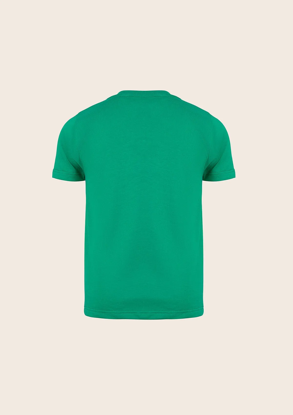 T-Shirt Bambino F**K Verde J01TS71-GN sold by F**K Official product image thumbnail 2