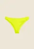 Slip Fisso Donna F**K Giallo Fluo 1928-FY sold by F**K Official