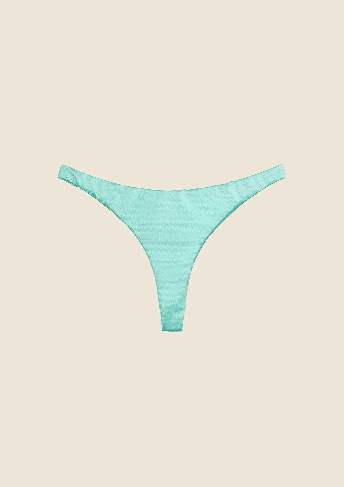 Perizoma Donna F**K Verde Acqua 1927-AQ sold by F**K Official product image thumbnail 4