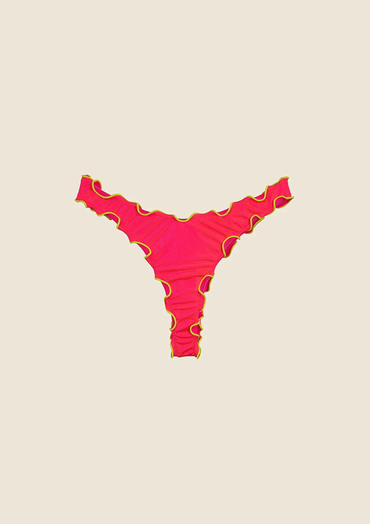 Slip Americano Donna F**K Fucsia Fluo 1926-FF sold by F**K Official product image thumbnail 3