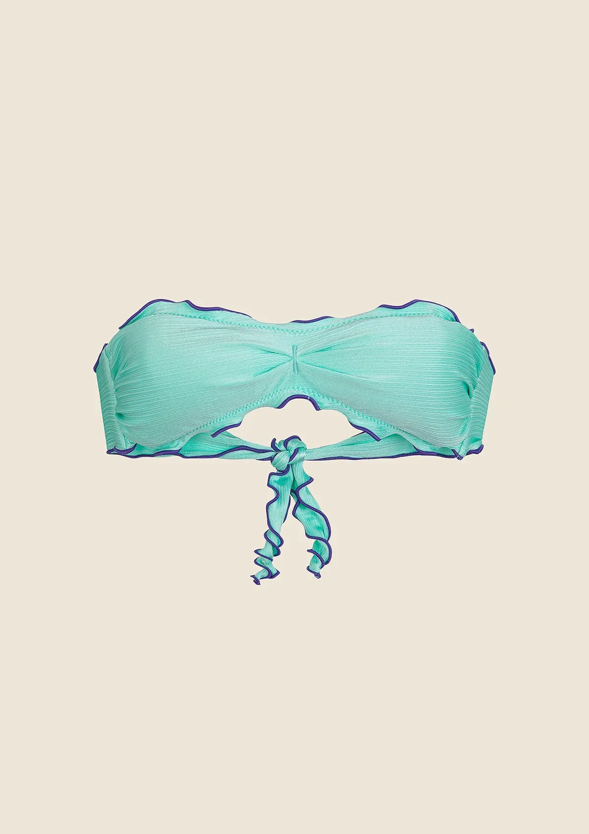 Fascia Donna F**K Verde Acqua 1921-AQ sold by F**K Official product image thumbnail 3