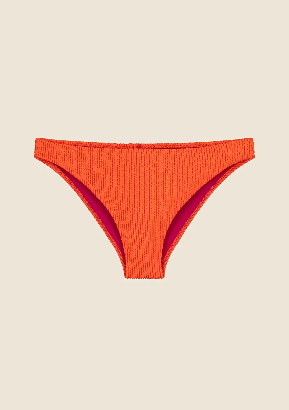 Slip Fisso Donna F**K Corallo Fluo 1227-FC sold by F**K Official product image thumbnail 4