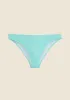 Slip Fisso Donna F**K Verde Acqua 1227-AQ sold by F**K Official