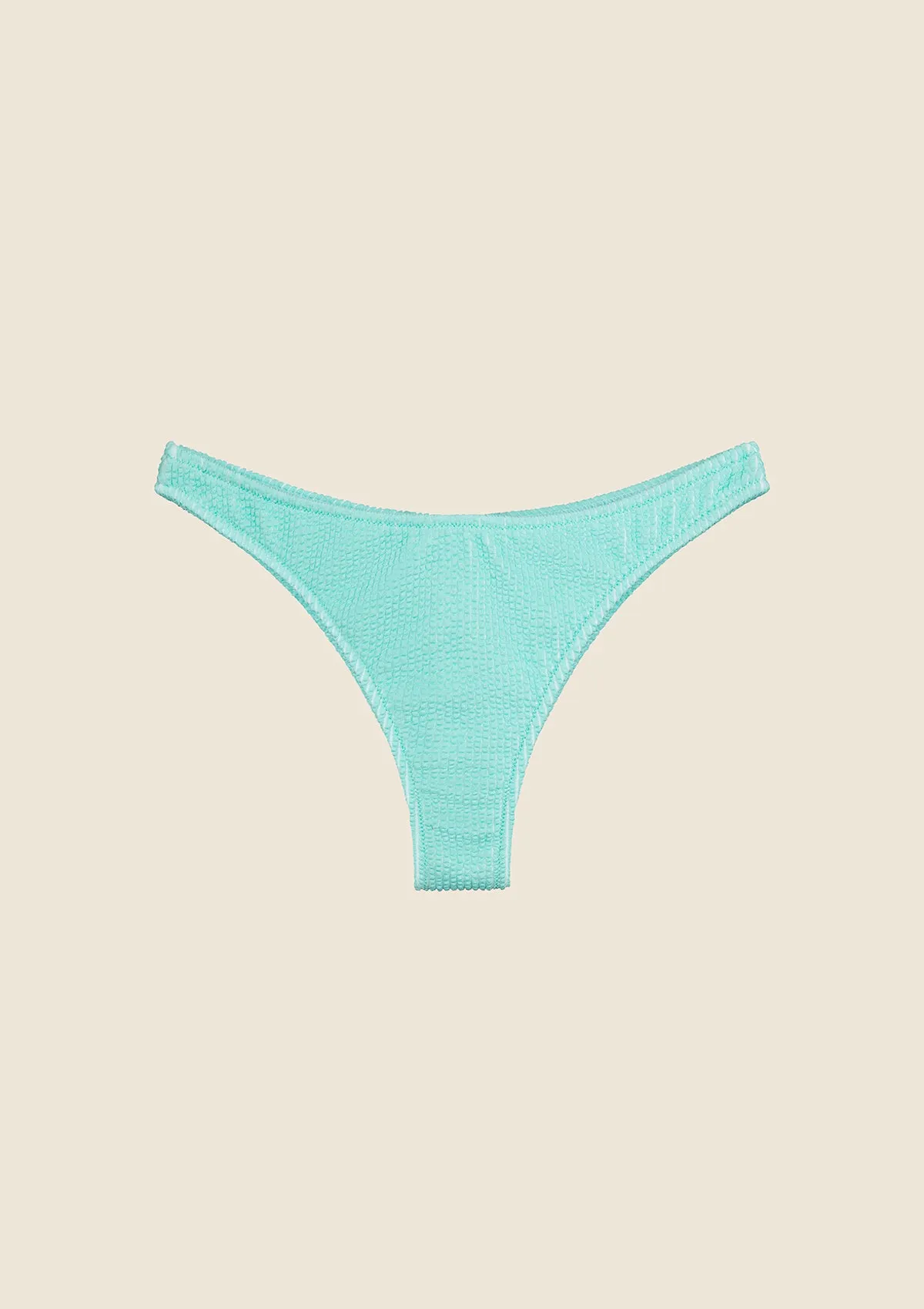 Slip Americano Fisso Donna F**K Verde Acqua 1226-AQ sold by F**K Official product image thumbnail 4