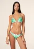 Bikini Donna F**K Triangolo con Slip Regolabile Fantasia 2216-X55 sold by F**K Official