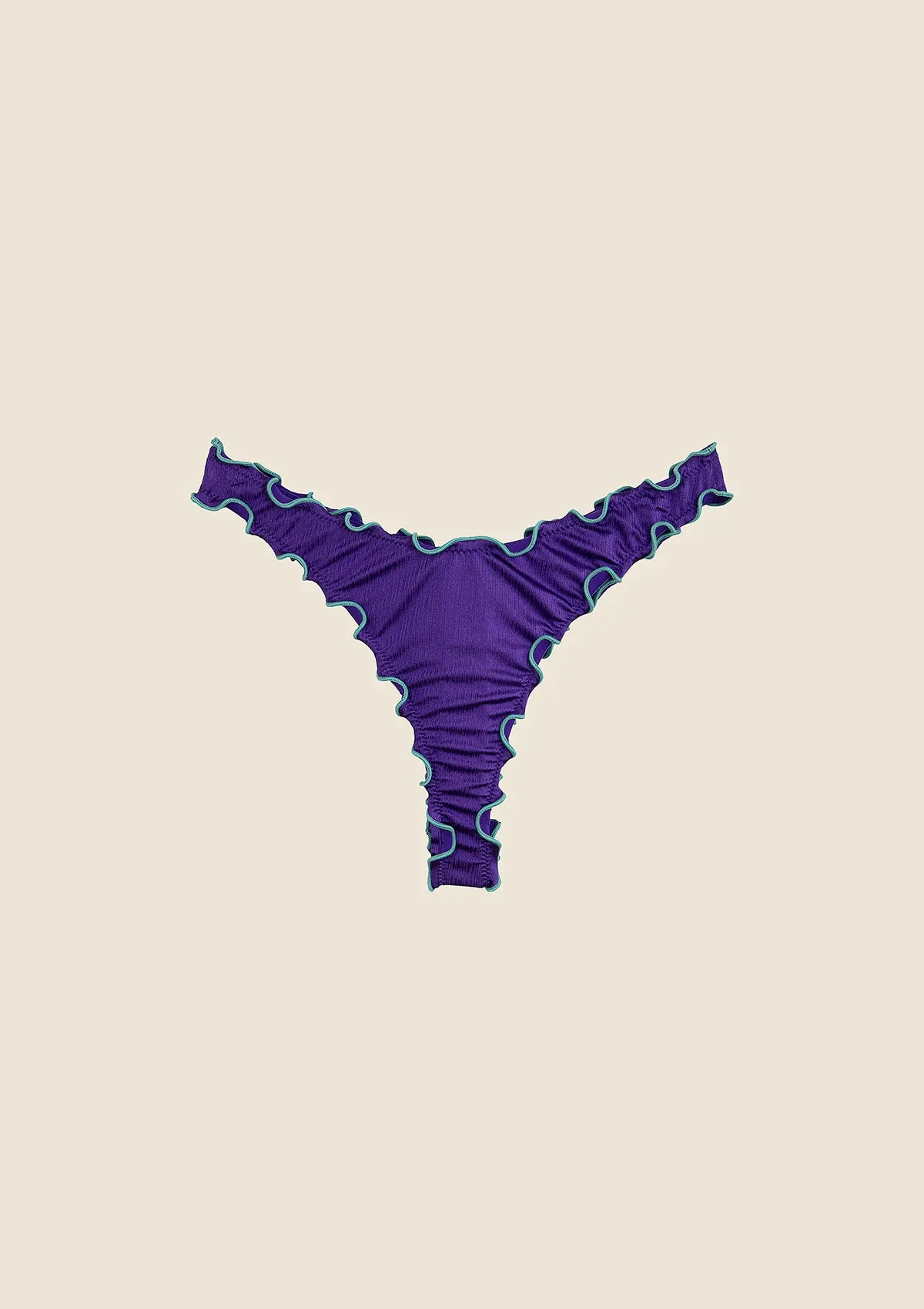 Slip Americano Donna F**K Viola 1926-PR sold by F**K Official product image thumbnail 4