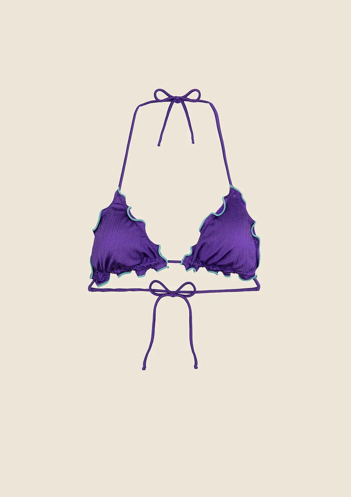 Triangolo regolabile Donna F**K Viola 1920-PR sold by F**K Official product image thumbnail 3