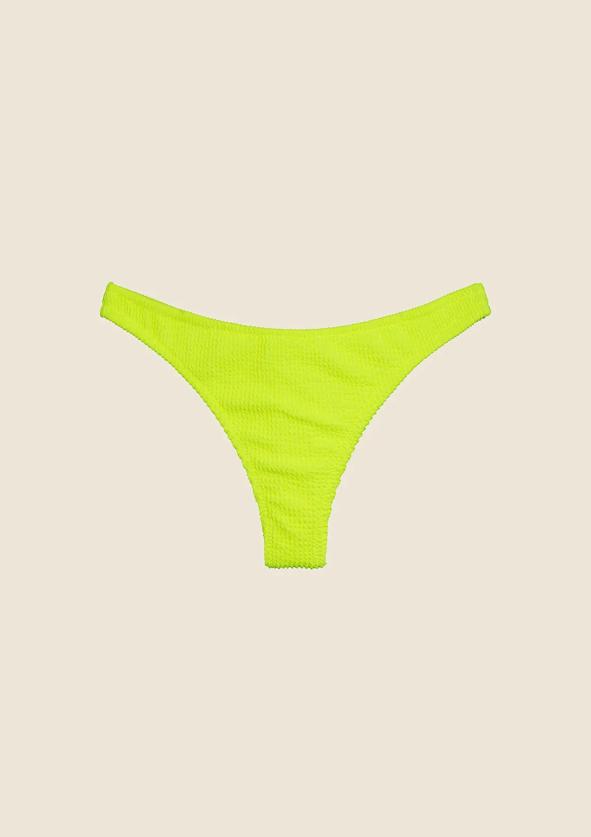 Perizoma Donna F**K Giallo Fluo 1228-FY sold by F**K Official product image thumbnail 4