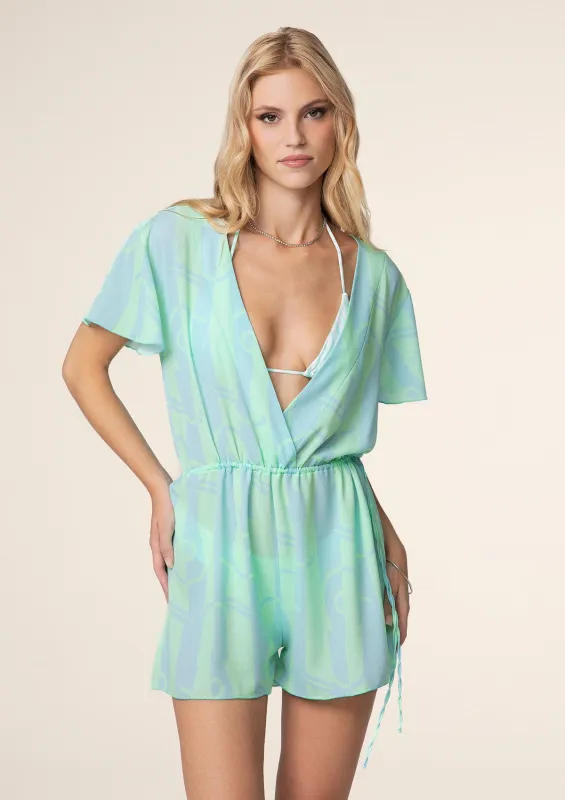 Tuta Corta Donna F**K Fantasia 2577-X36 sold by F**K Official