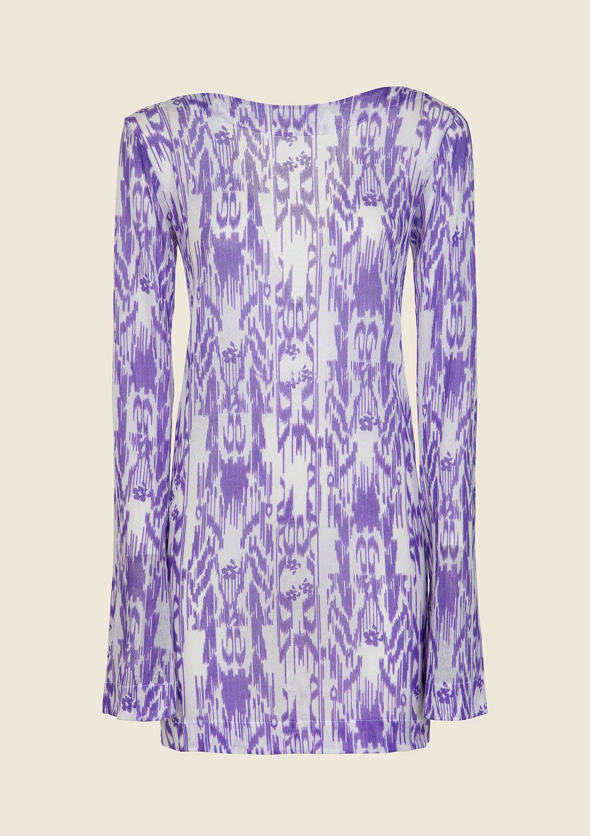 Vestito Corto Donna F**K Fantasia 1046-X50 sold by F**K Official product image thumbnail 3