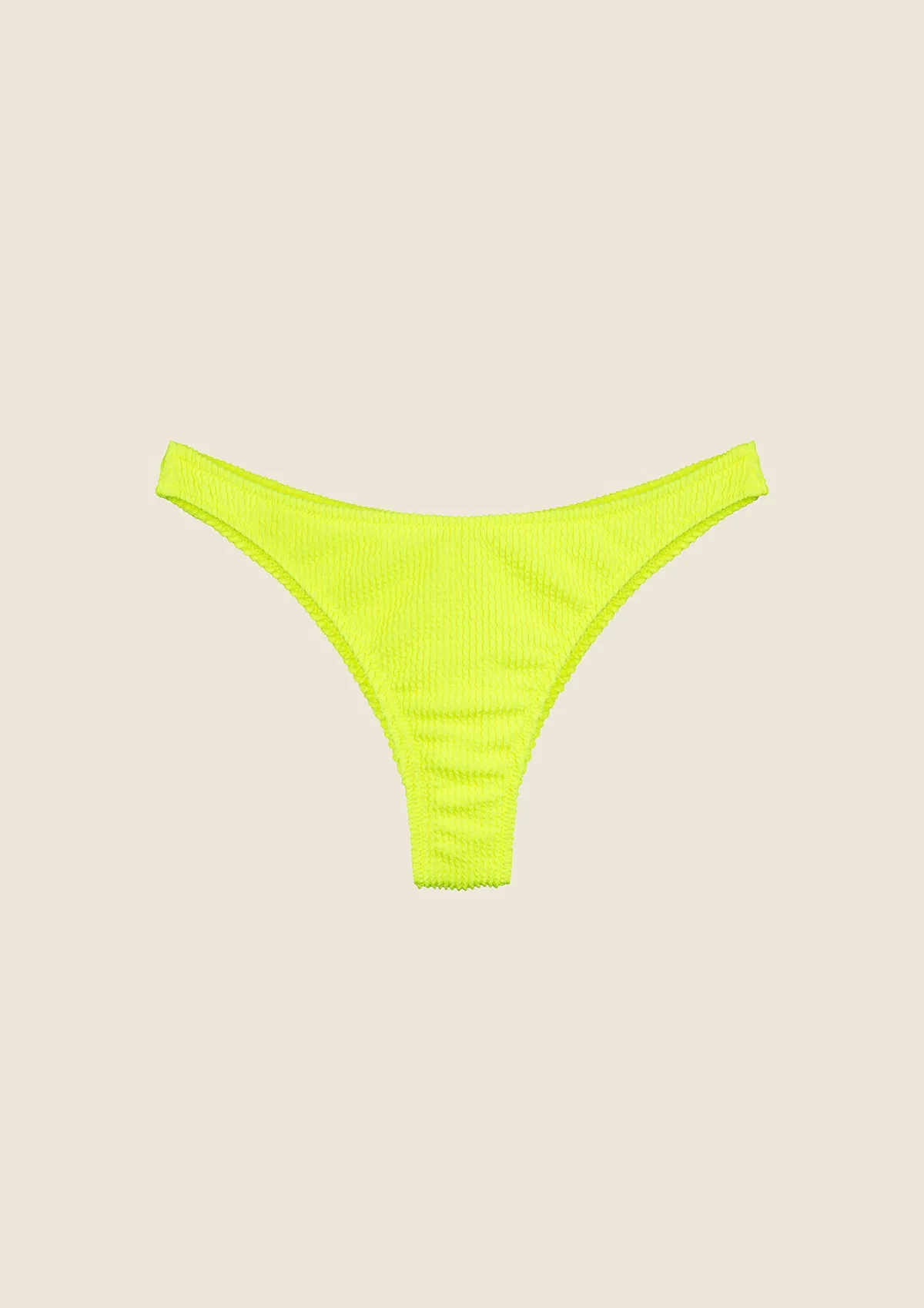 Slip Americano Fisso Donna F**K Giallo Fluo 1222-FY sold by F**K Official product image thumbnail 4