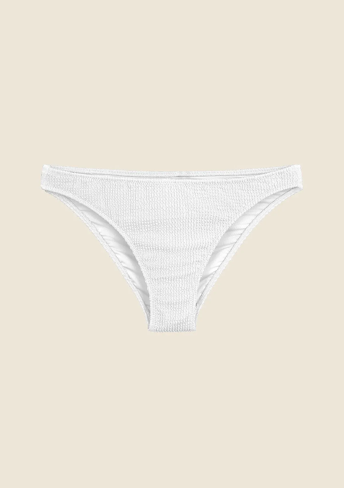 Slip Fisso Donna F**K Bianco 1223-WH sold by F**K Official product image thumbnail 3