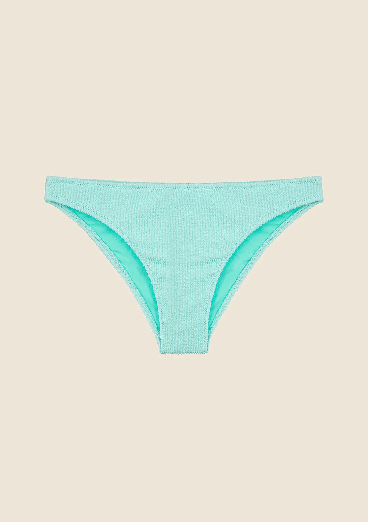 Slip Fisso Donna F**K Verde Acqua 1223-AQ sold by F**K Official product image thumbnail 3