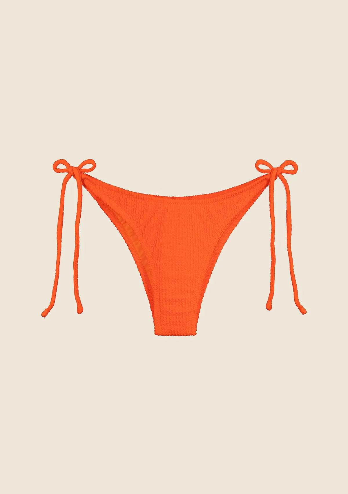 Slip Americano Regolabile Donna F**K Arancione Fluo 1220-FO sold by F**K Official product image thumbnail 4