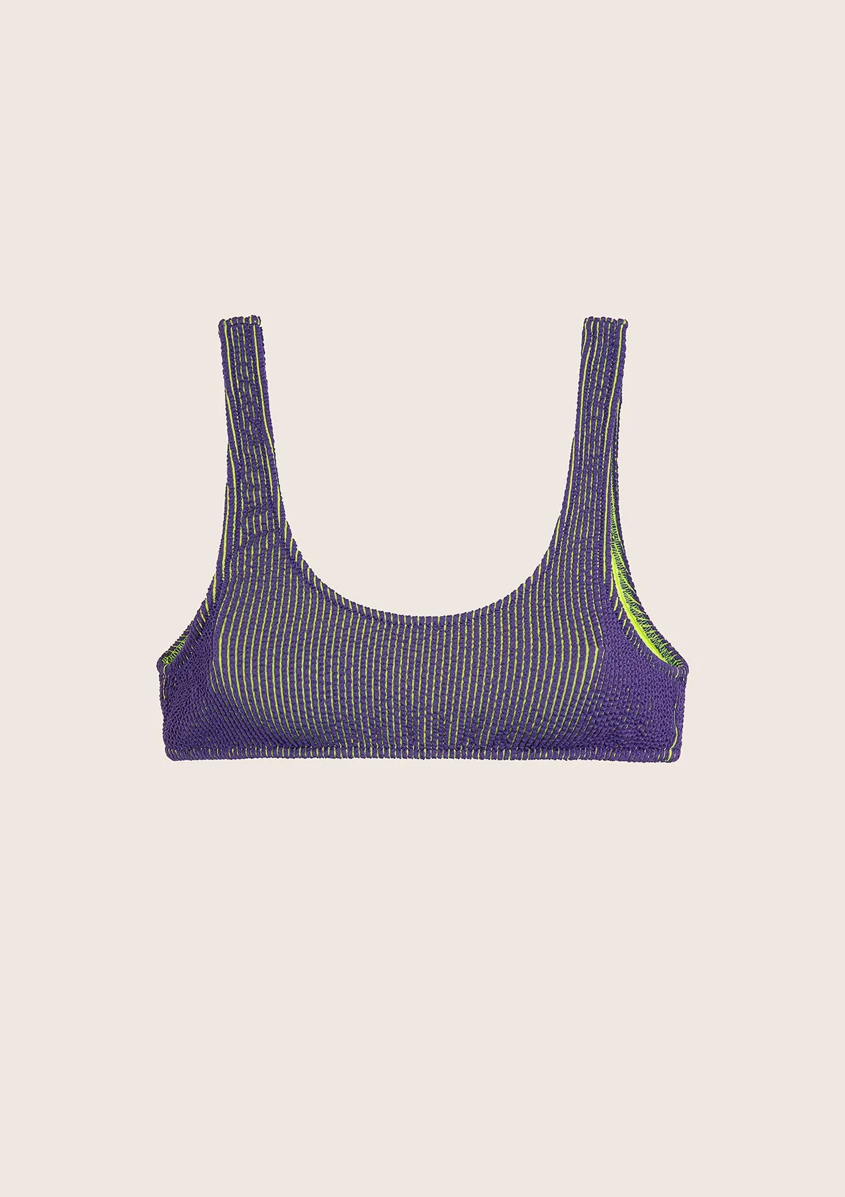 Top Fisso Donna F**K Viola 1208-PR sold by F**K Official product image thumbnail 3