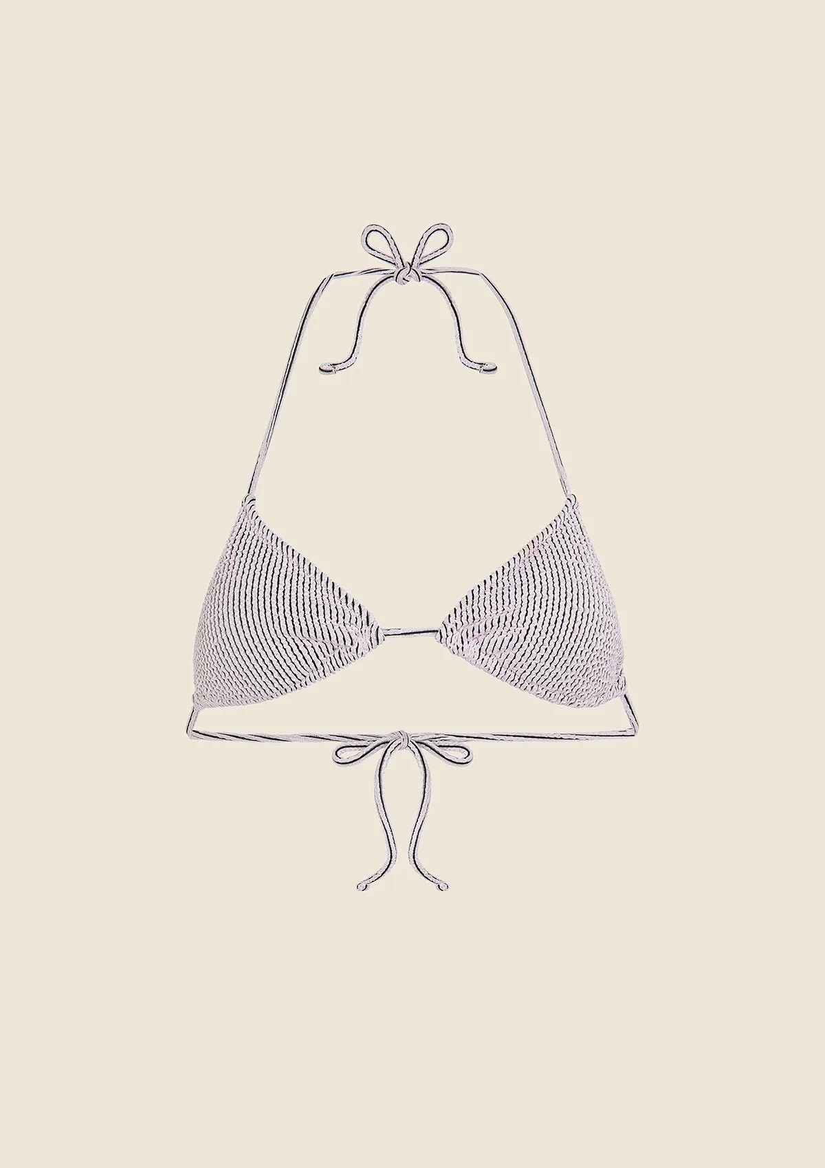 Triangolo Regolabile Donna F**K Rosa 1205-PK sold by F**K Official product image thumbnail 3