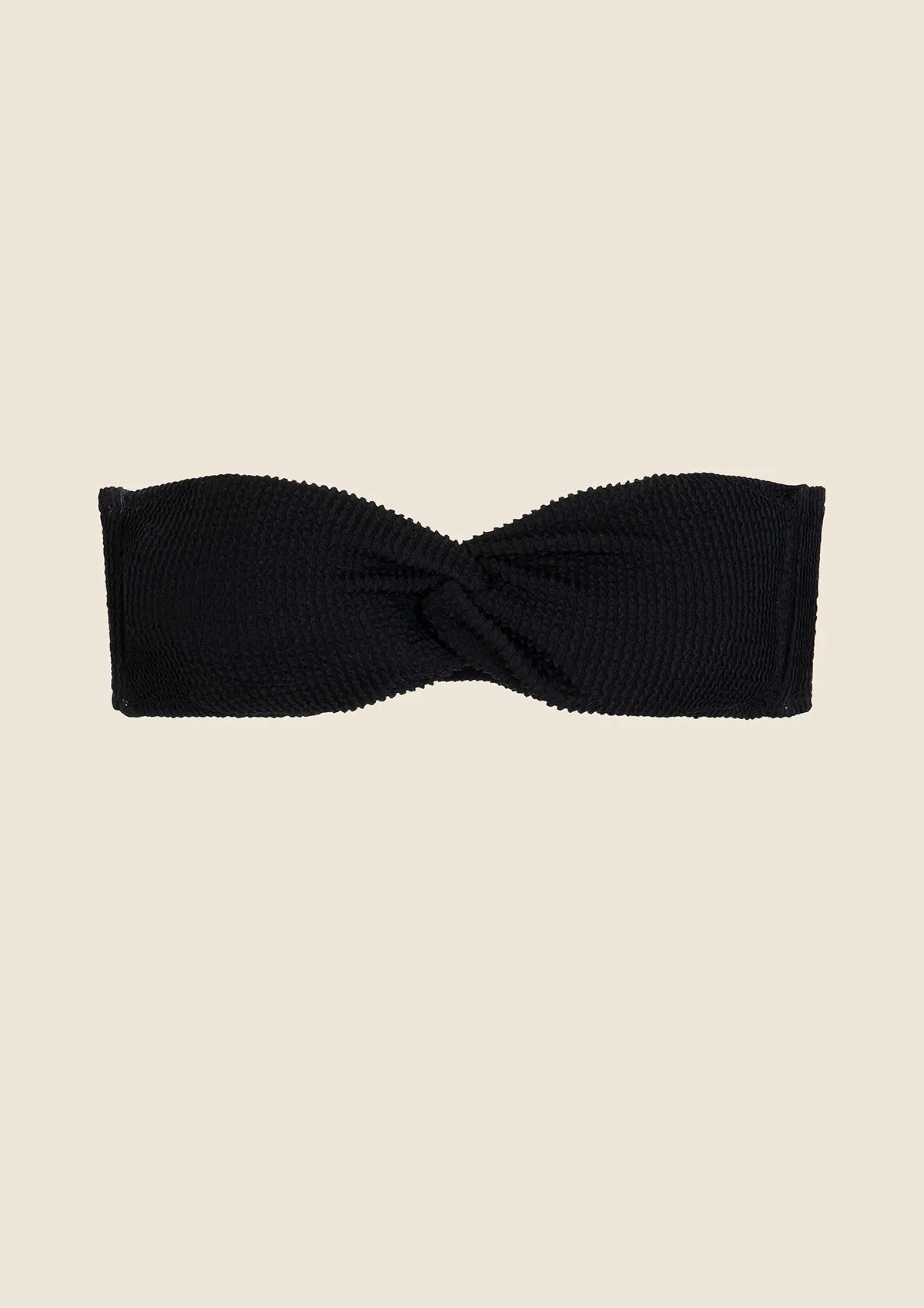 Fascia Fissa con Nodo Donna F**K Nera 1204-BK sold by F**K Official product image thumbnail 3