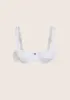 Reggiseno con Ferretto Donna F**K Bianco 1202-WH sold by F**K Official