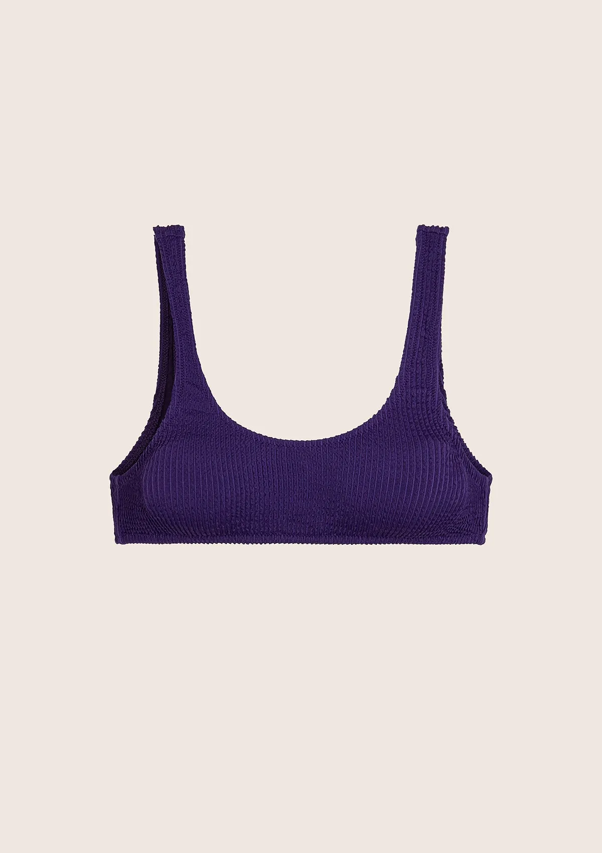 Top Fisso Donna F**K Viola 1203-PR sold by F**K Official product image thumbnail 3