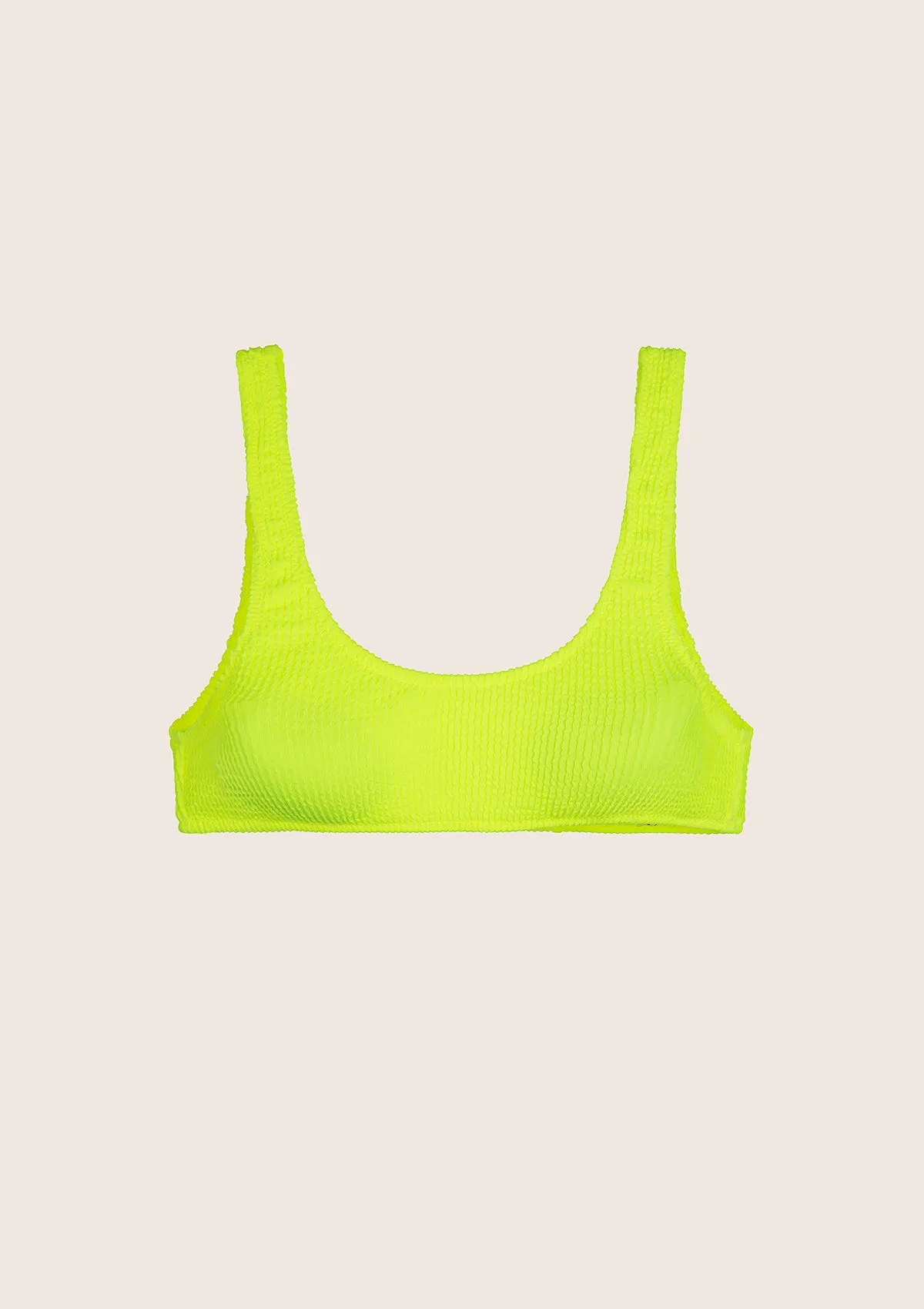 Top Fisso Donna F**K Giallo Fluo 1203-FY sold by F**K Official product image thumbnail 3