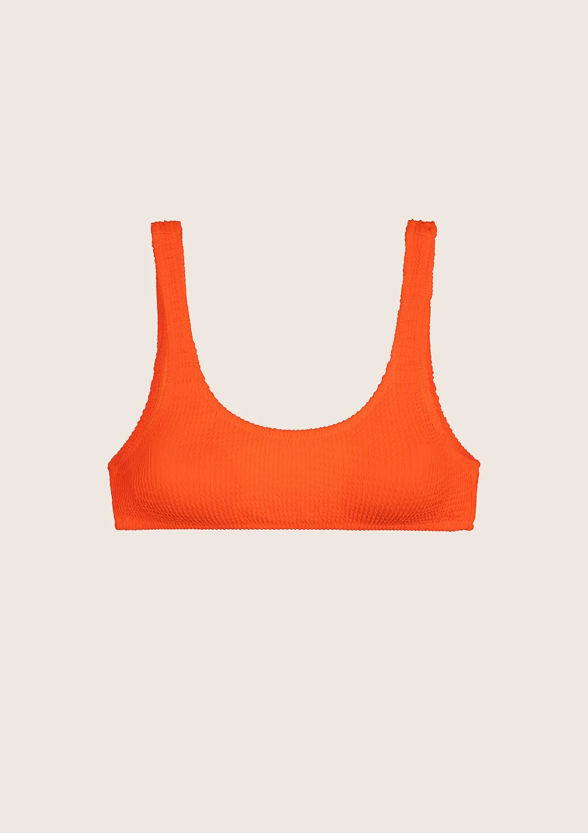 Top Fisso Donna F**K Arancione Fluo 1203-FO sold by F**K Official product image thumbnail 3