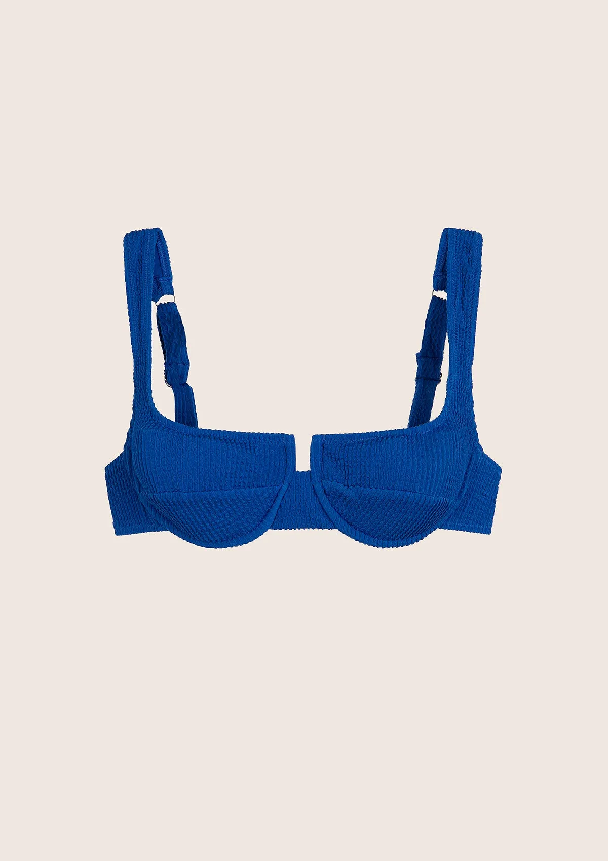 Reggiseno con Ferretto Donna F**K Blu 1202-BU sold by F**K Official product image thumbnail 3