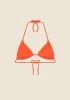 Triangolo Regolabile Donna F**K Corallo Fluo 1200-FC sold by F**K Official