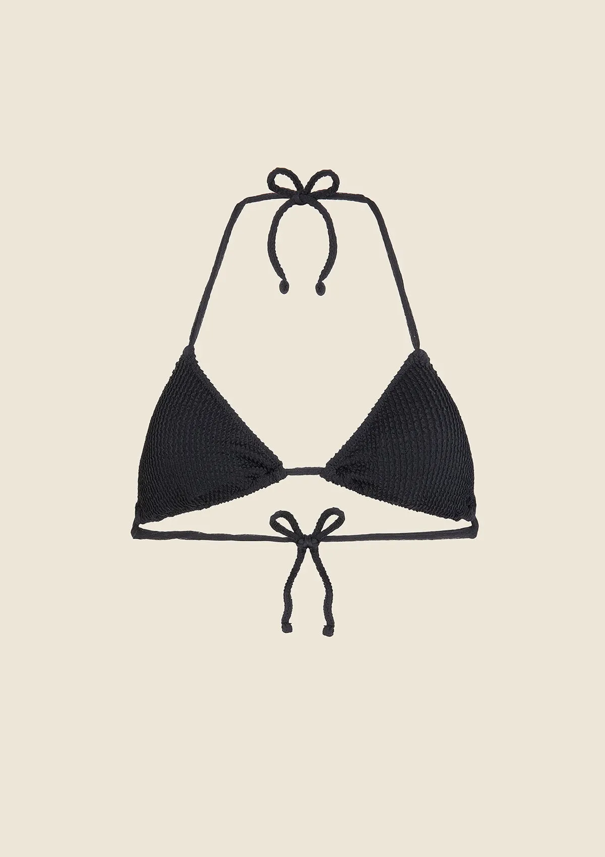 Triangolo Regolabile Donna F**K Nero 1200-BK sold by F**K Official product image thumbnail 3