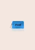 Pochette Donna F**K Turchese W01AU97-TQ sold by F**K Official