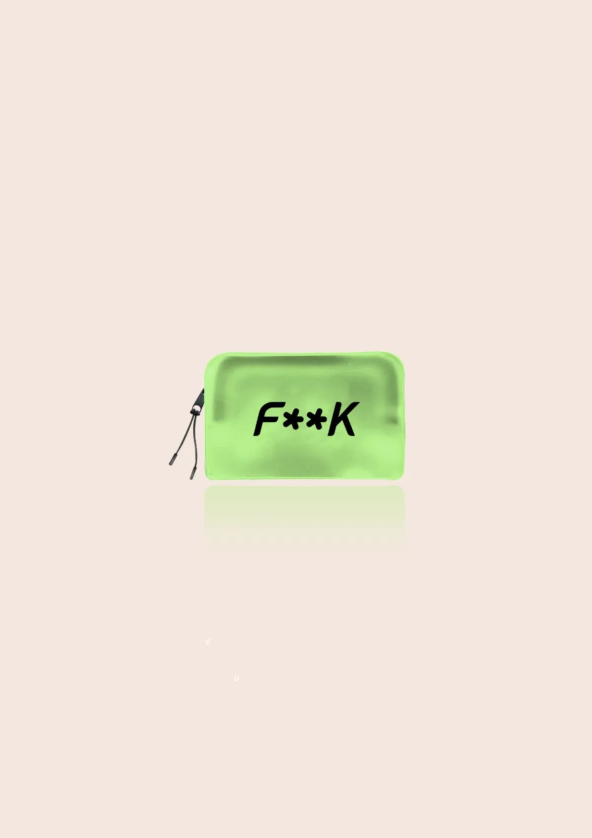 Pochette Donna F**K Verde W01AU97-GN sold by F**K Official