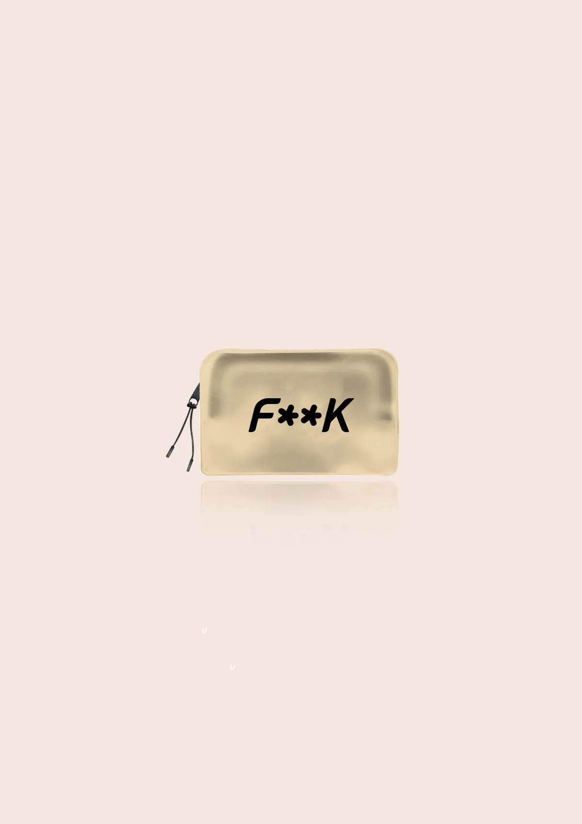 Pochette Donna F**K Beige W01AU97-BG sold by F**K Official