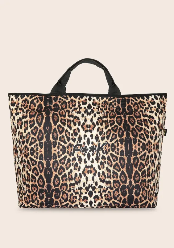 Bag Reversibile F**K Fantasia U01AU91-X26 sold by F**K Official