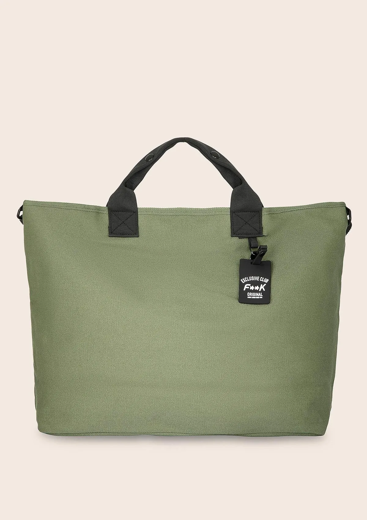 Bag Unisex Reversibile F**K Fantasia U01AU91-X08 sold by F**K Official product image thumbnail 3