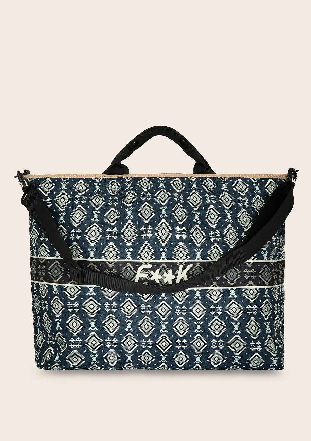 Bag Unisex Reversibile F**K Fantasia U01AU91-X05 sold by F**K Official product image thumbnail 2