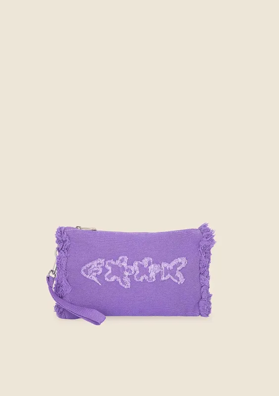 Pochette Donna F**K Viola A054-VI sold by F**K Official