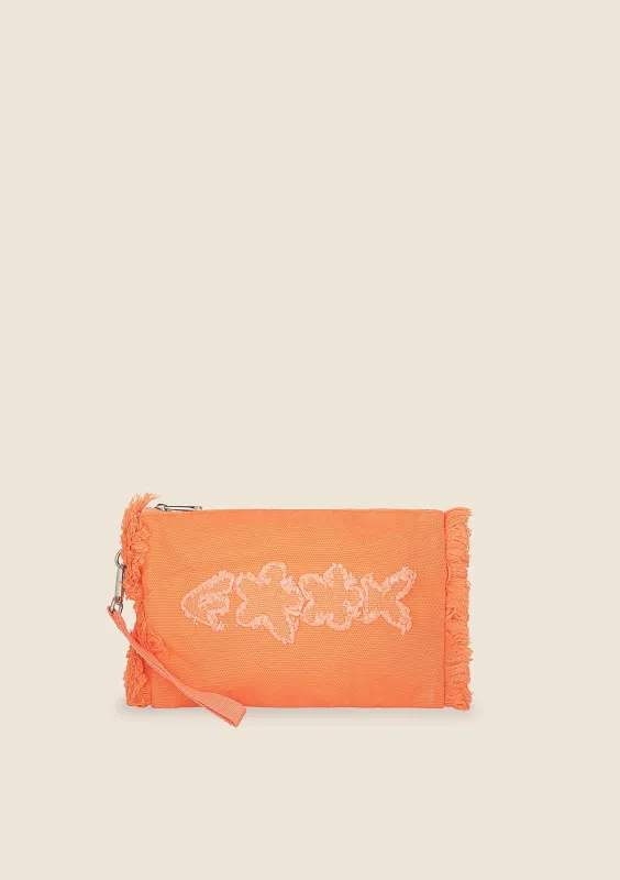 Pochette Donna F**K Corallo A054-CR sold by F**K Official