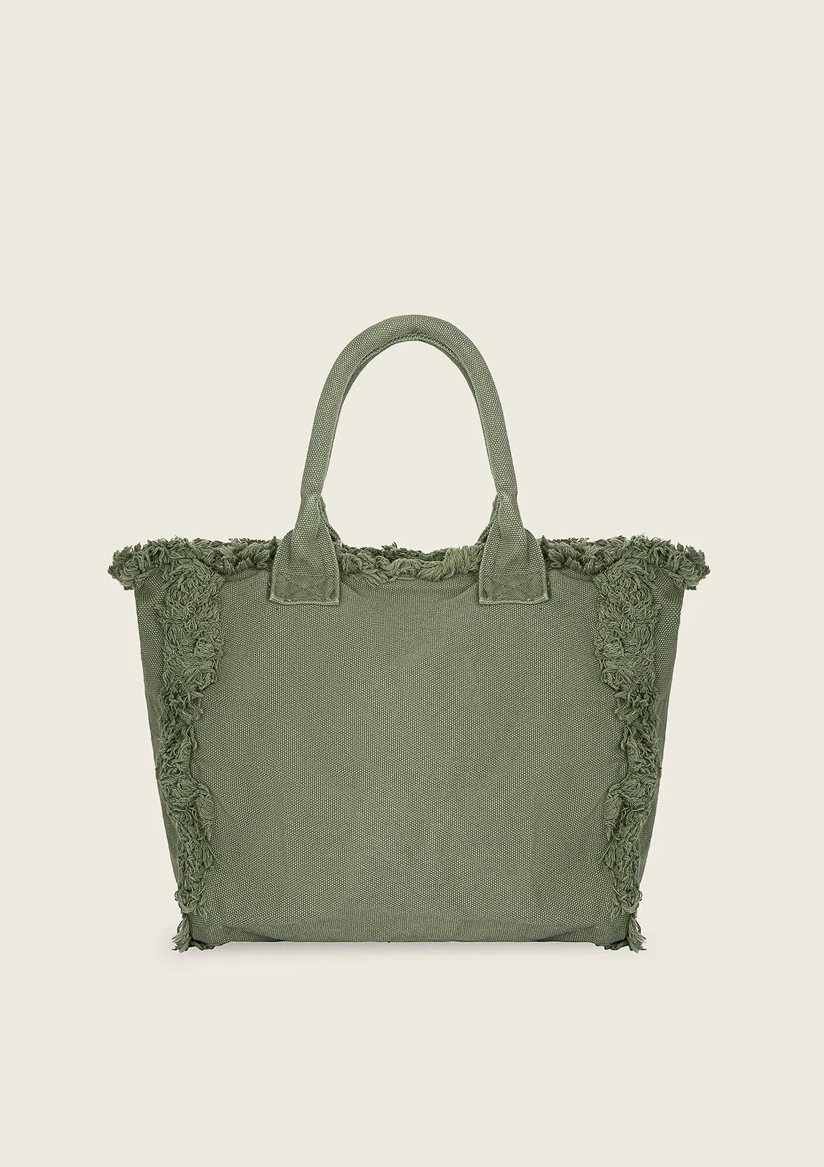 Beachbag Donna F**K Verde Militare A053-MG sold by F**K Official product image thumbnail 2