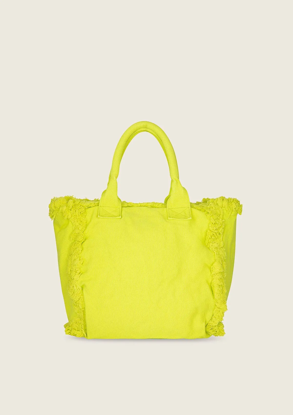 Beachbag Donna F**K Giallo Fluo A053-FY sold by F**K Official product image thumbnail 2