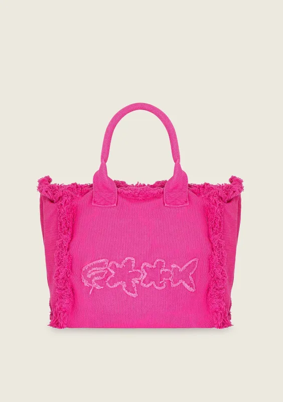 Beachbag Donna F**K Fucsia Fluo A053-FF sold by F**K Official