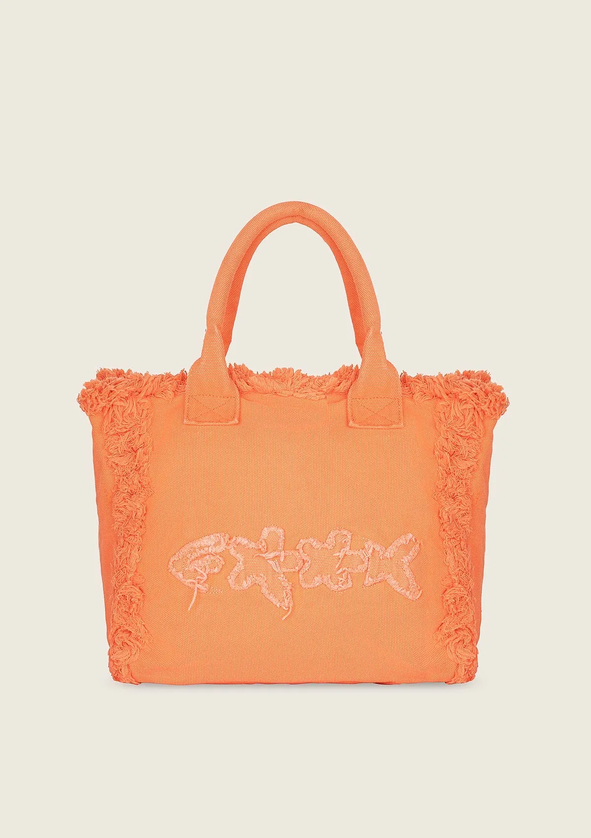 Beachbag Donna F**K Corallo A053-CR sold by F**K Official