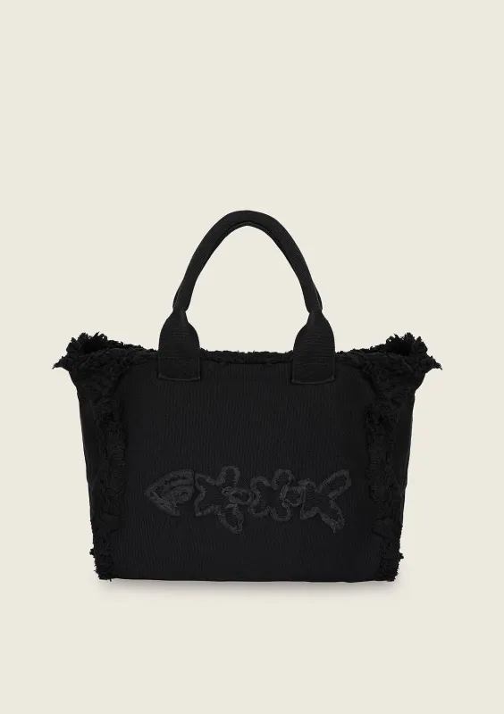 Beachbag Donna F**K Nera A053-BK sold by F**K Official