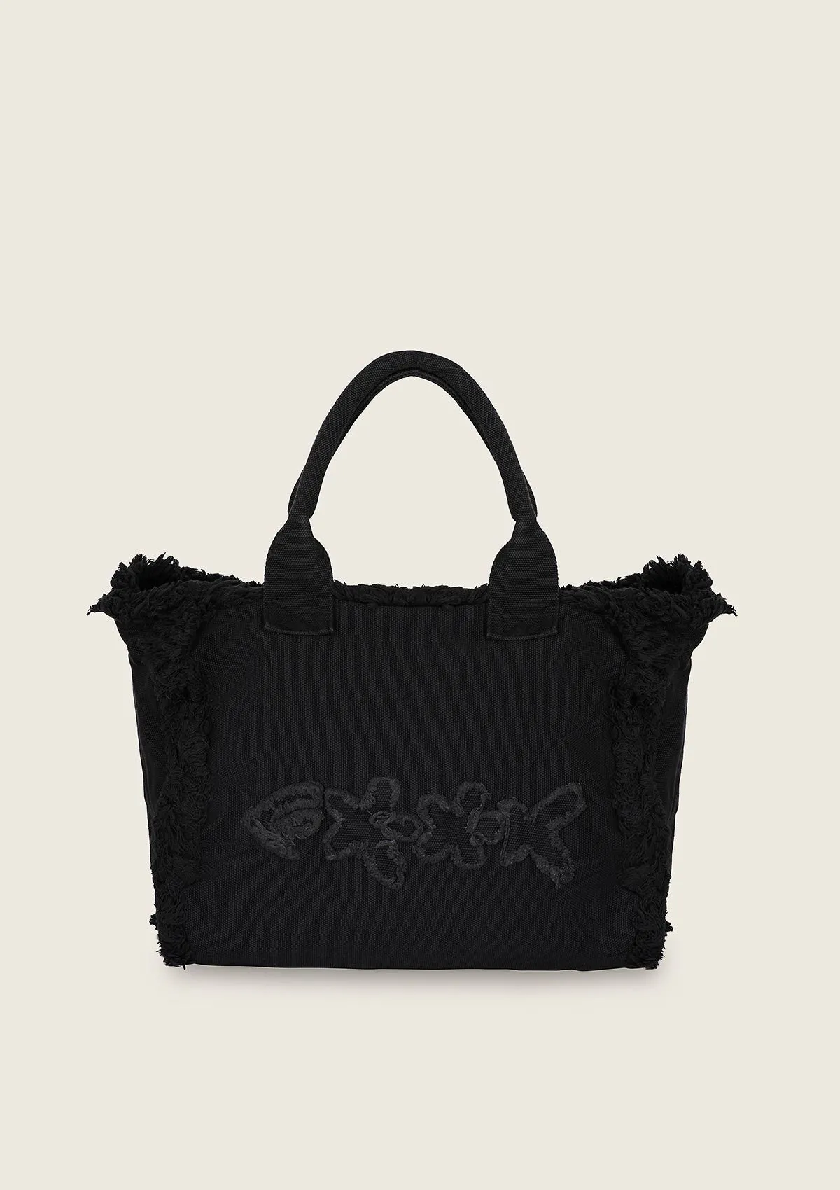 Beachbag Donna F**K Nera A053-BK sold by F**K Official