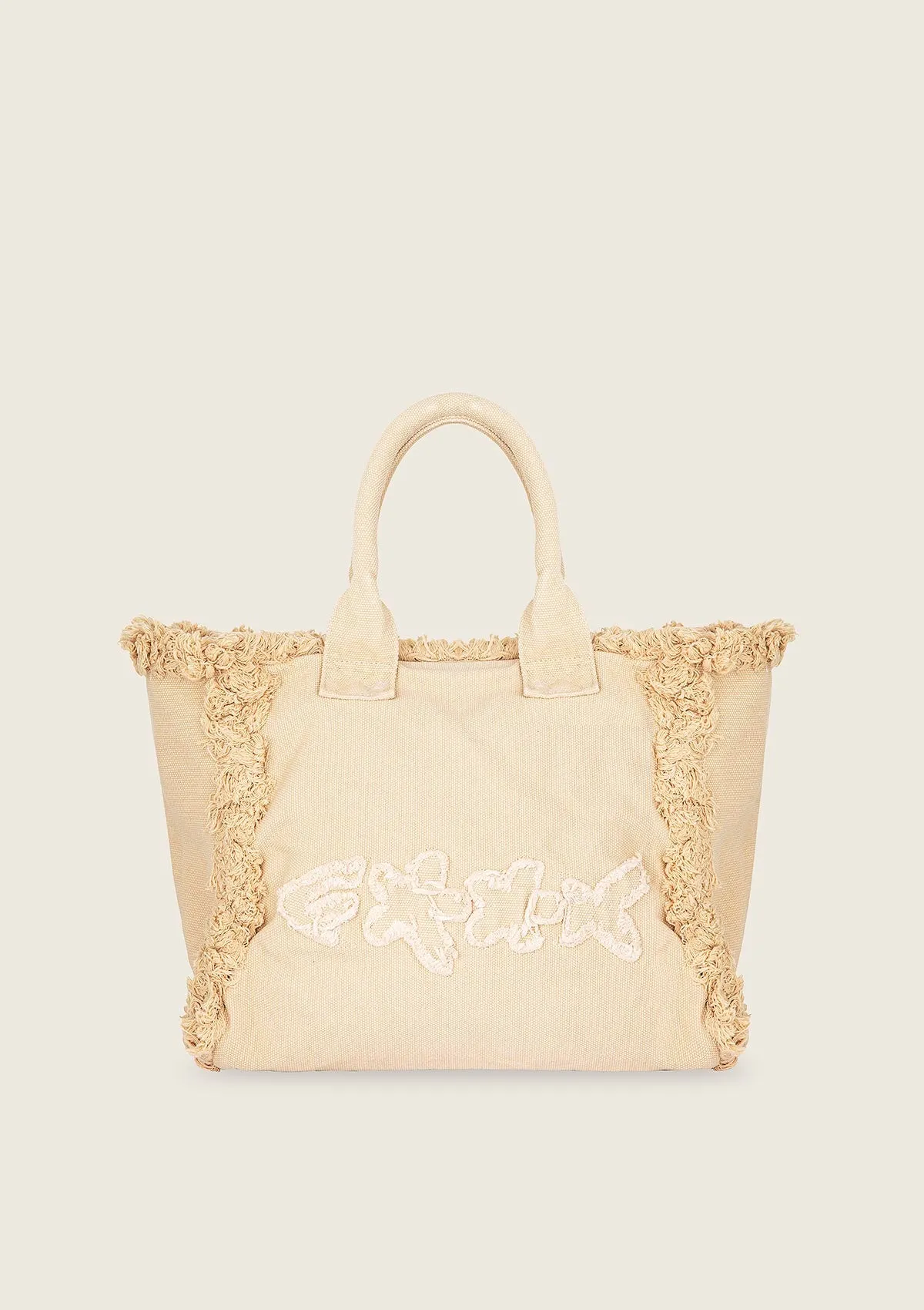 Beachbag Donna F**K Beige A053-BG sold by F**K Official