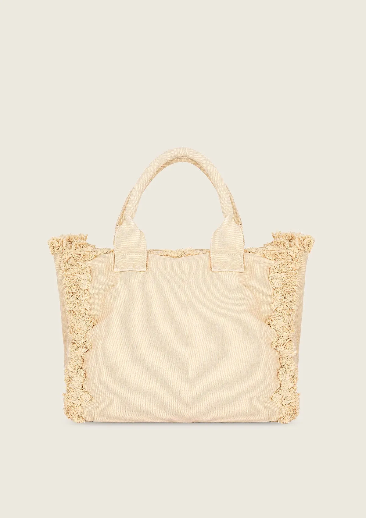 Beachbag Donna F**K Beige A053-BG sold by F**K Official product image thumbnail 2