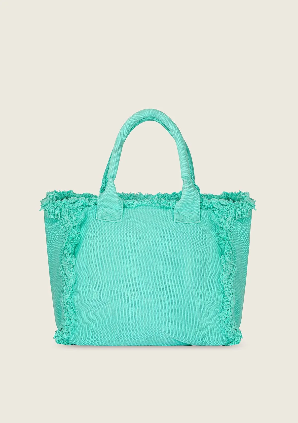 Beachbag Donna F**K Verde Acqua A053-AQ sold by F**K Official product image thumbnail 2