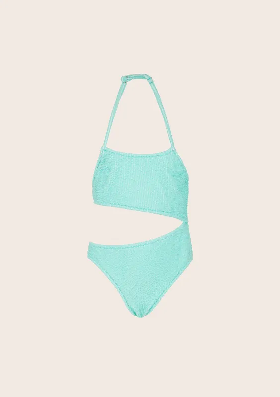 Trikini Bambina F**K Verde Acqua G3L07TK-AQ sold by F**K Official