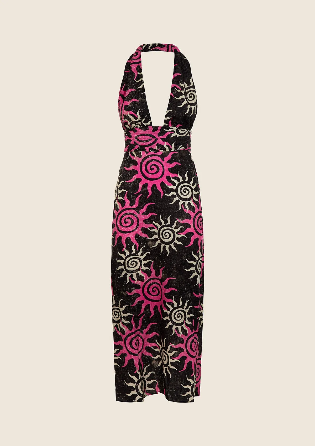 Vestito Lungo Donna F**K Fantasia 0827-X03 sold by F**K Official product image thumbnail 3