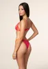 Bikini Donna F**K Top con Slip Americano Fisso Fantasia 0741-X17 sold by F**K Official
