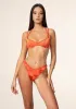 Bikini Donna F**K Reggiseno con Ferretto e Slip Americano Fisso Fantasia 0731-X21 sold by F**K Official